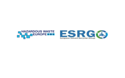 European Solvent Recycler Group and Hazardous Waste Europe – Press Release