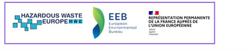 Addressing the Staggering Costs of PFAS Pollution – Event Tuesday, 23 September 2025 | 16:00 – 20:00 | Brussels