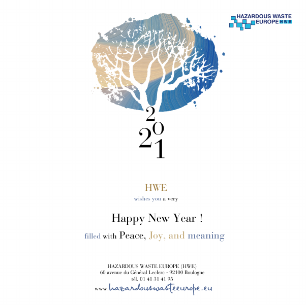 HAPPY 2021 !